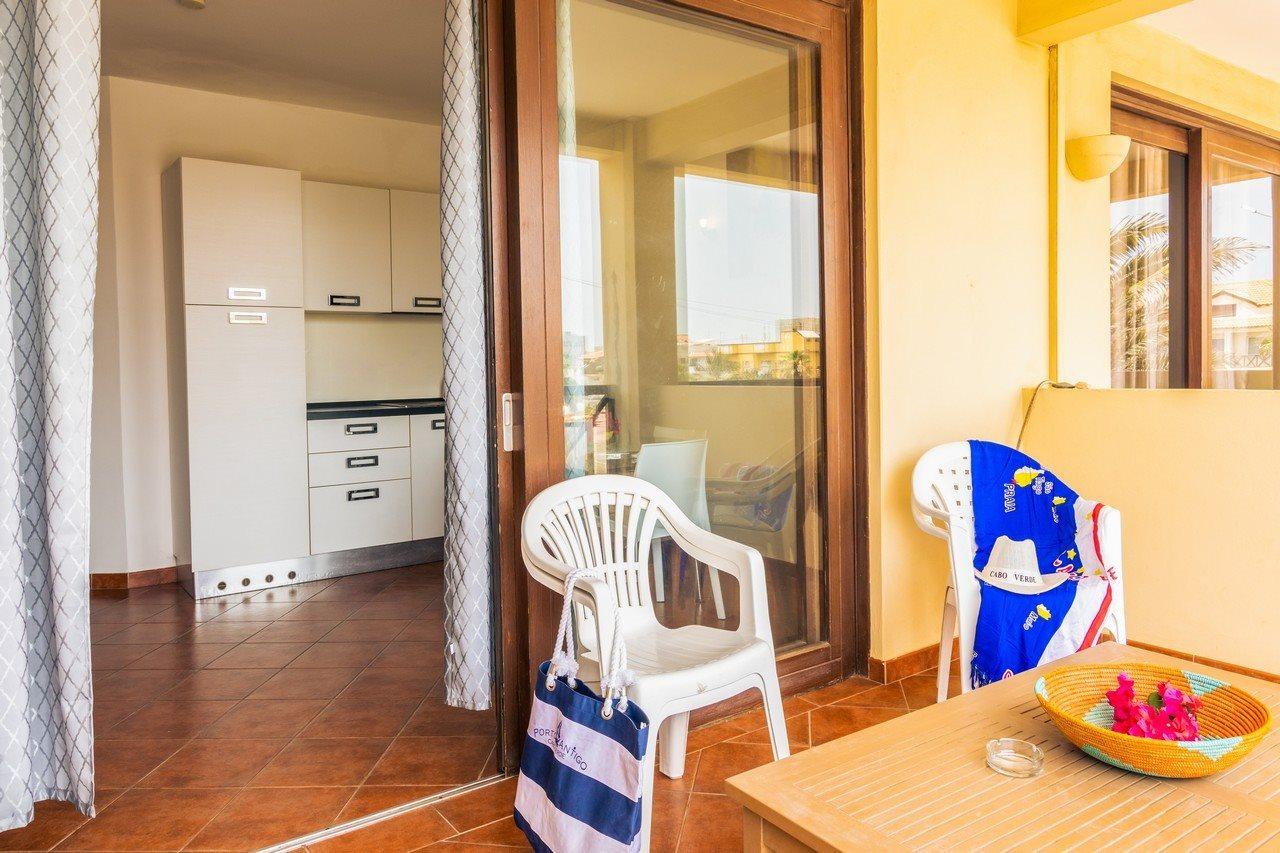 Patio Antigo Residence サンタ・マリア エクステリア 写真