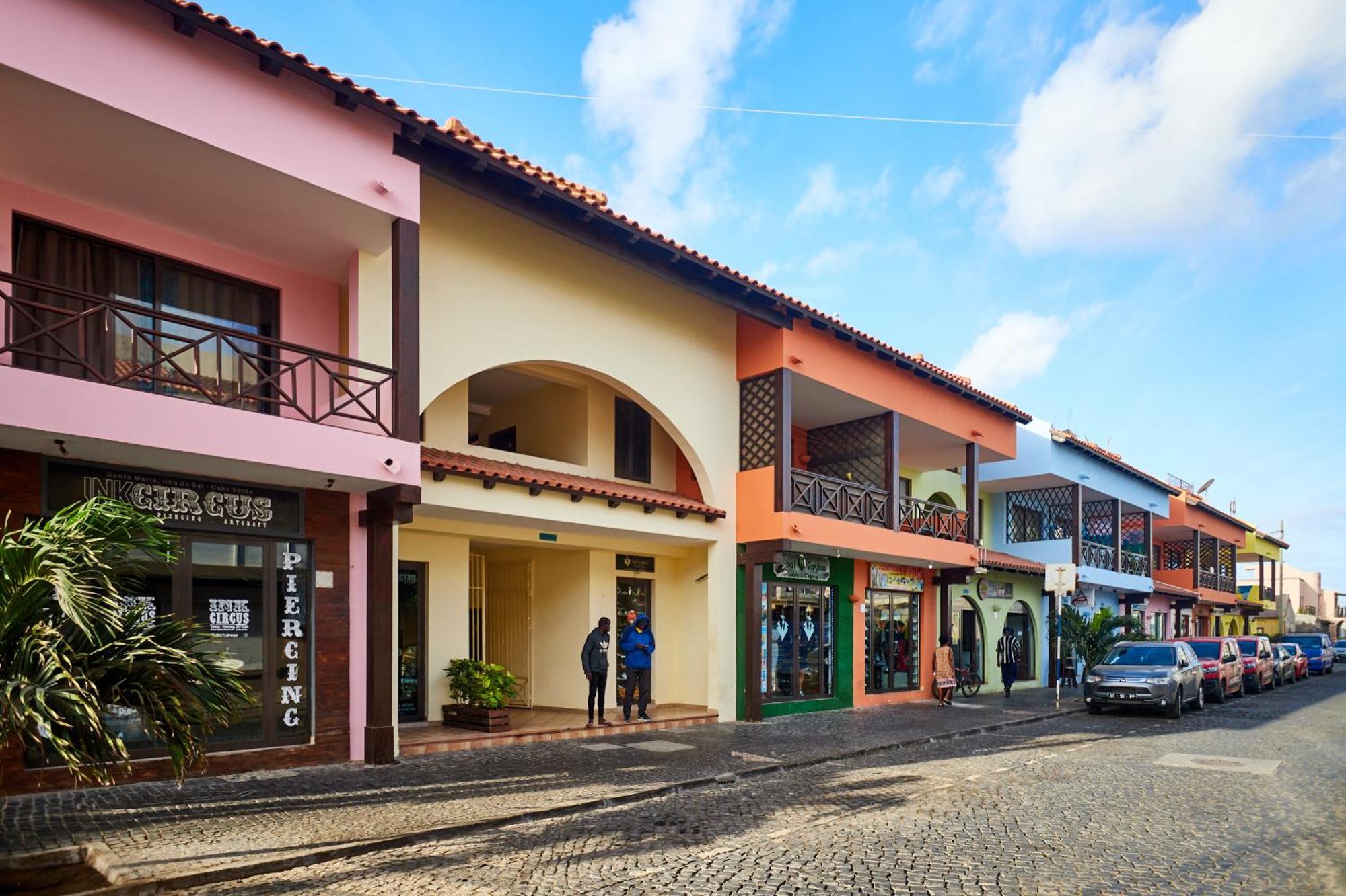 Patio Antigo Residence サンタ・マリア エクステリア 写真