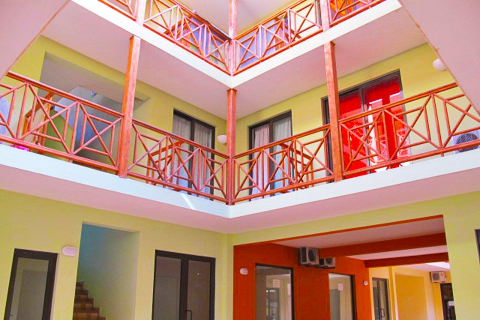 Patio Antigo Residence サンタ・マリア エクステリア 写真